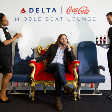 Middle Seat Lounge