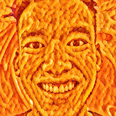 Cheetos Vision