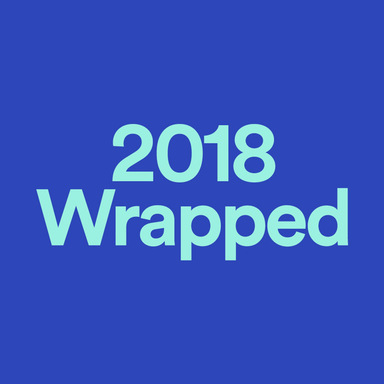 2018 Wrapped