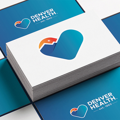 Denver Health Rebrand 