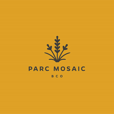 Parc Mosaic Brand Identity