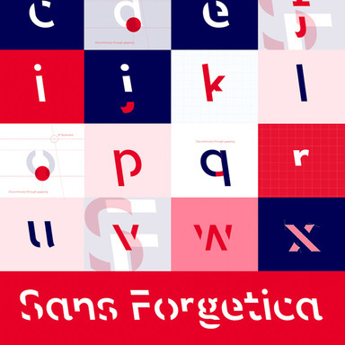 Sans Forgetica