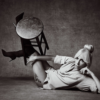 Variety: Lady Gaga Photography