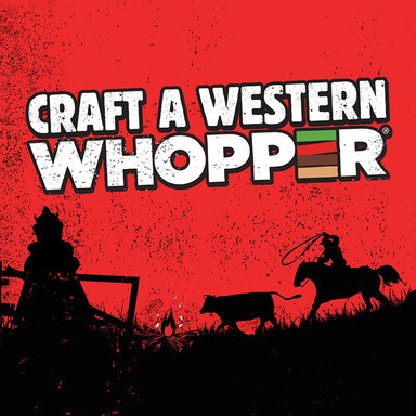 Craft a Western Whopper