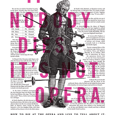 Opera Deaths Newspaper