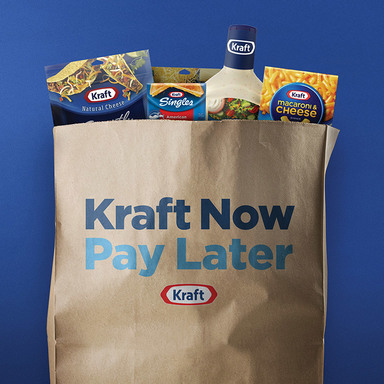 Kraft Now Pay Later