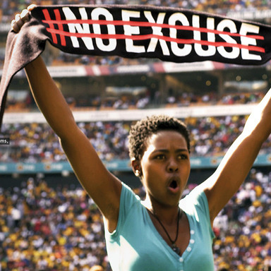 Carling Black Label Soccer Song for Change