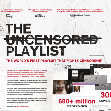 The Uncensored Playlist