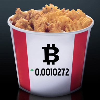 Bitcoin Bucket