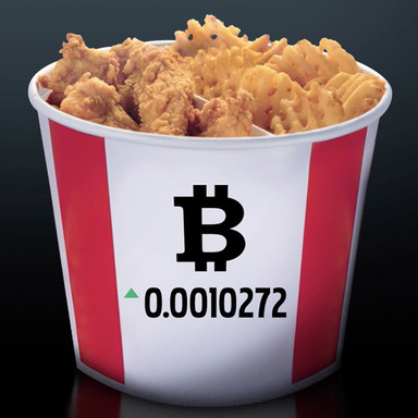 Bitcoin Bucket