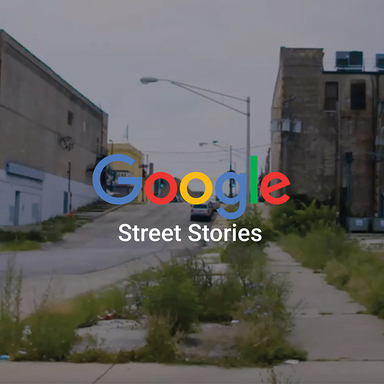 Google Street Stories