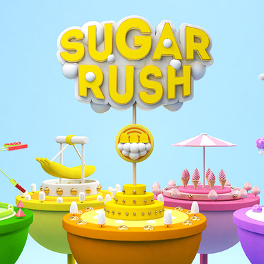 Sugar Rush Amusement Park