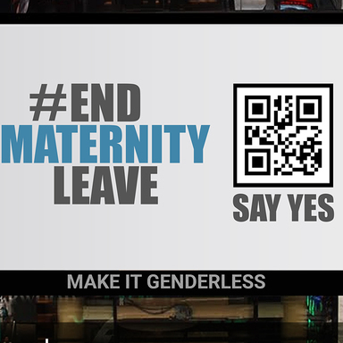 End Maternity Leave