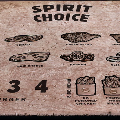Spirit Choice