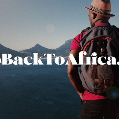 Go Back To Africa