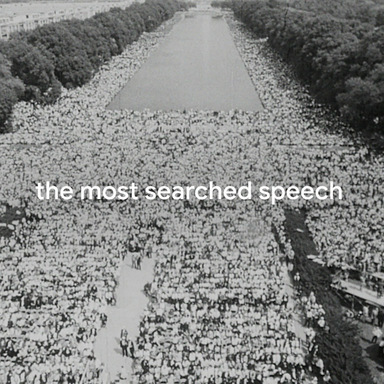 The Most Searched