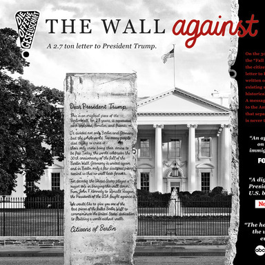 The Wall against Walls