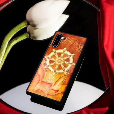 Traditional Lacquer Phone-case 