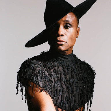 The Realness of Billy Porter