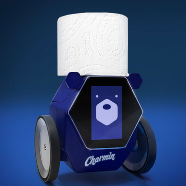 Charmin Toilet Tech Steals the Show at CES 2020