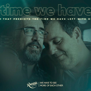 THE TIME WE HAVE LEFT