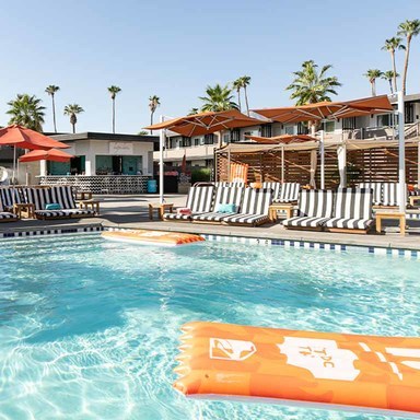 The Bell: A Taco Bell Hotel and Resort