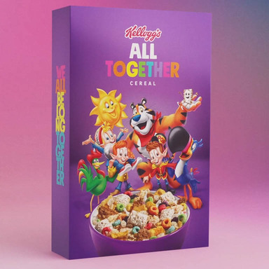 All Together Cereal