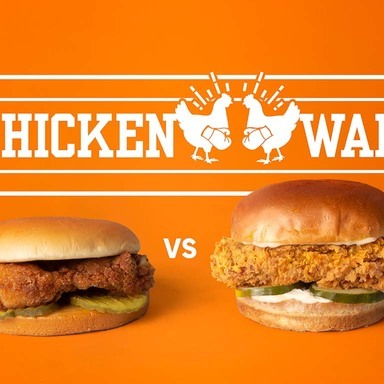 Chicken Wars