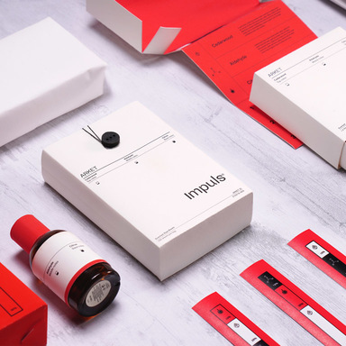 Impuls—Fragrance Product Line by Arket