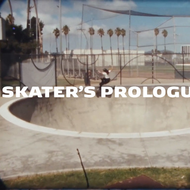 Skater's Prologue