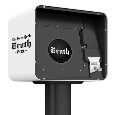 The New York Truth Box