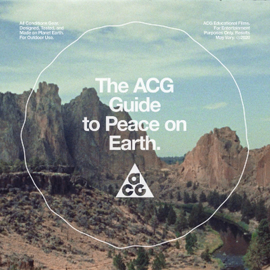 The ACG Guide to Peace on Earth