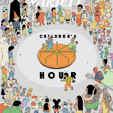 Children's Hour Cover (January 27, 2021)
