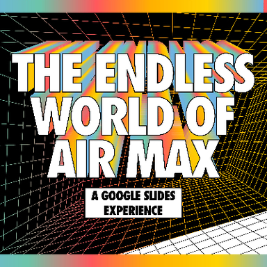 Endless World of Airmax