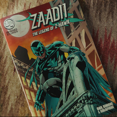 Zaadii's Unfinished Story