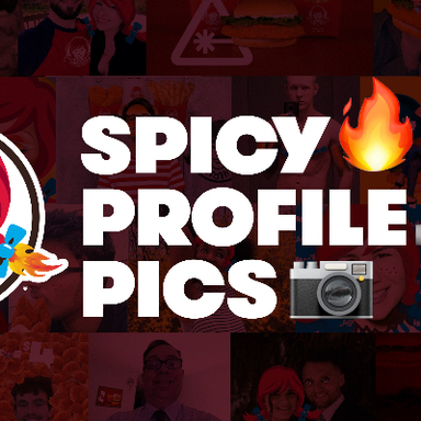 Spicy Profile Pics