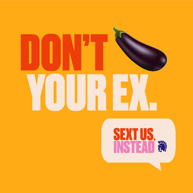 Sext Us, Instead