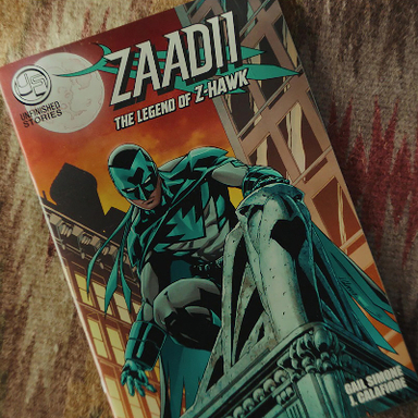 Zaadii's Unfinished Story