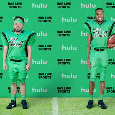 Hulu Has Live Sports: The Deepfake