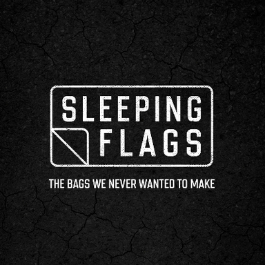 Sleeping Flags