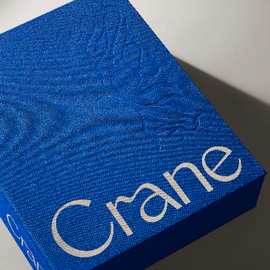 Crane Brand Identity