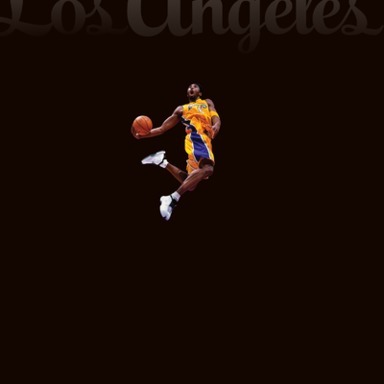 Kobe Bryant Tribute Cover