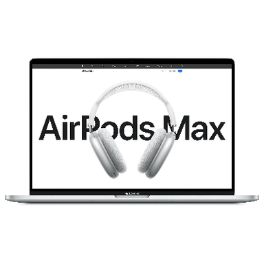 AirPods Max Product Site