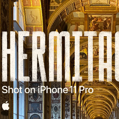 Shot on iPhone 11 Pro—Hermitage