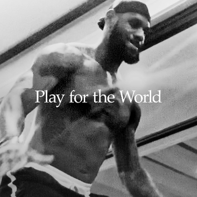 Play For The World