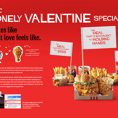 Lonely Valentine Specials
