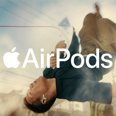 AirPods Pro — Jump