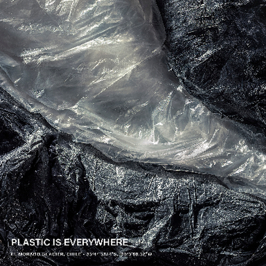 The Nature of Plastic - Glacier