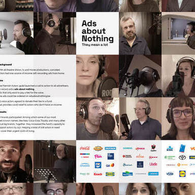 Ads About Nothing