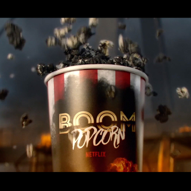 Boom Popcorn